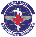86th Aeromedical Evacuation Squadron, US Air Force.png