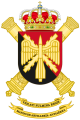 Air Defence Artillery Command, Spanish Army.png