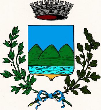 Stemma di Baone/Arms (crest) of Baone