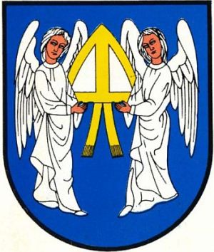 Arms of Barczewo