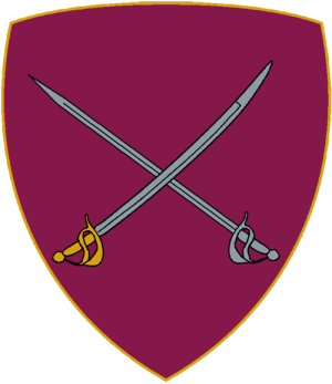 Bersaglieri Brigade Goito, Italian Army.png