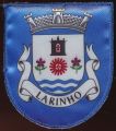 Brasão de Larinho/Arms (crest) of Larinho