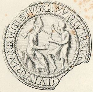 Seal of Luzern