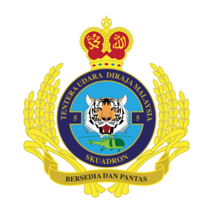 No 5 Squadron, Royal Malaysian Air Force.png
