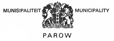 Arms of Parow