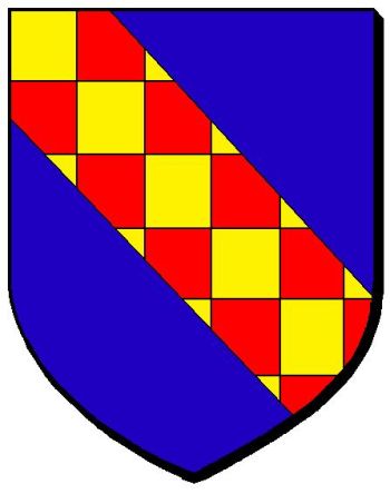 Blason de Rochefort-du-Gard/Arms (crest) of Rochefort-du-Gard