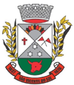 Arms (crest) of São Vicente do Sul
