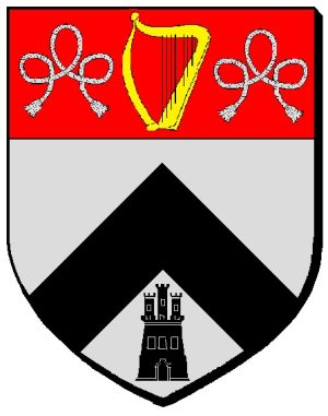 Blason de Saint-Beauzély