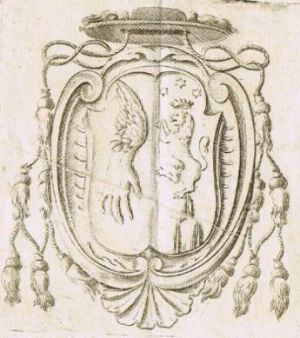 Arms of Lorenzo Potenza