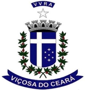 Arms (crest) of Viçosa do Ceará
