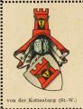 Wappen von der Kettenburg nr. 1345 von der Kettenburg