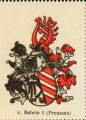 Wappen von Balwin nr. 2476 von Balwin