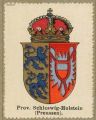 Arms of Schleswig-Holstein