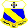 349th (Infantry) Regiment, US Armydui.png
