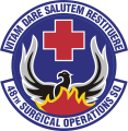 48th Surgical Operations Squadron, US Air Force.png