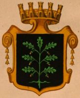 Wappen von Aichach/Arms (crest) of Aichach