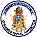 Antarctic Naval Command, Argentine Navy.png