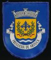 Brasão de Arouca (freguesia)/Arms (crest) of Arouca (freguesia)