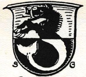Arms of Gabriel Gessenberger