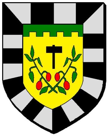 Blason de Bulson/Arms (crest) of Bulson