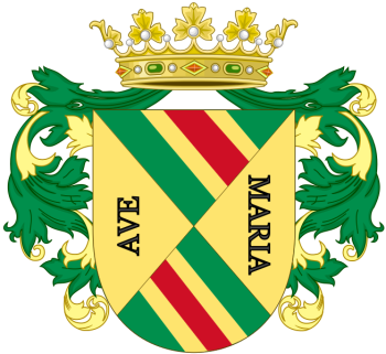 Escudo de Collado Villalba/Arms of Collado Villalba