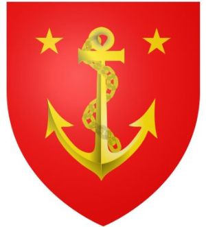 Arms (crest) of Galați (county)