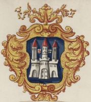 Wappen von Groß-Umstadt/Arms (crest) of Groß-Umstadt