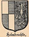 Wappen von Helmbrechts/ Arms of Helmbrechts