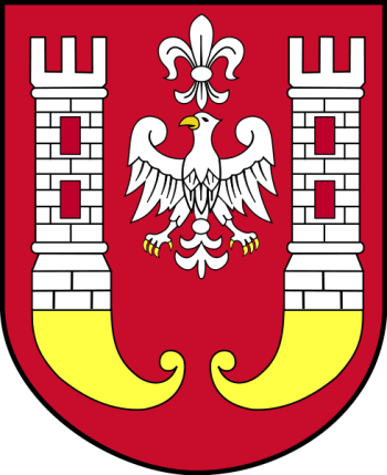 "Coat of arms of Inowrocław