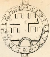 Blason de Jodoigne/Arms (crest) of Jodoigne