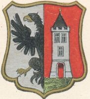 Arms (crest) of Město Touškov