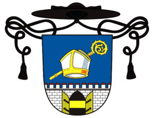 Arms (crest) of Parish of Český Brod