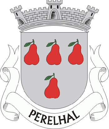 Brasão de Perelhal/Arms (crest) of Perelhal