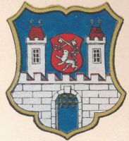 Arms (crest) of Prachatice