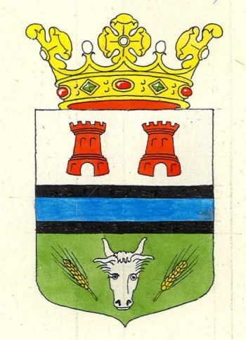 Wapen van Regge/Arms (crest) of Regge