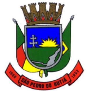 Arms (crest) of São Pedro do Butiá