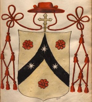 Arms of Jérôme Souchier