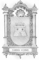 Brasão de Torres Vedras/Arms (crest) of Torres Vedras