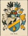 Wappen von Notz nr. 1668 von Notz