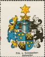 Wappen Freiherren von Solemacher-Antweiler nr. 3188 Freiherren von Solemacher-Antweiler