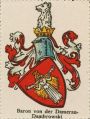 Wappen Baron von der Damerau-Dambrowski nr. 3352 Baron von der Damerau-Dambrowski