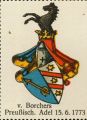 Wappen von Borchers nr. 3515 von Borchers