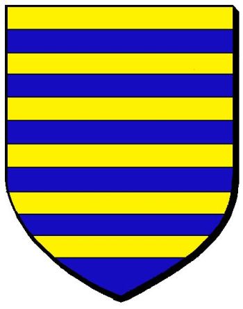 Blason de Bavinchove / Arms of Bavinchove