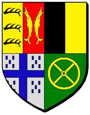 Blason de Beaucourt