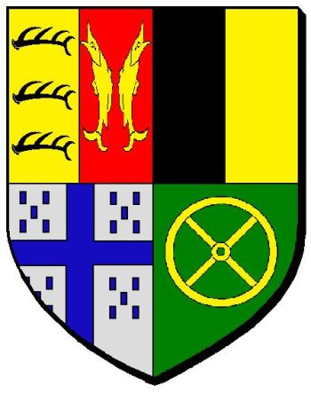 Blason de Beaucourt