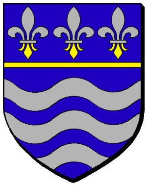 Blason de Beurville/Arms of Beurville