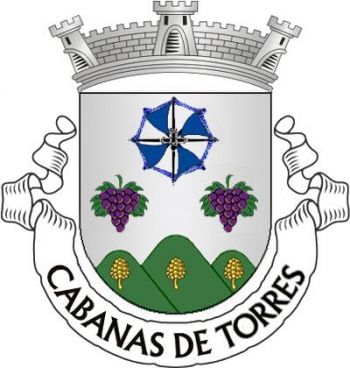 Brasão de Cabanas de Torres/Arms (crest) of Cabanas de Torres