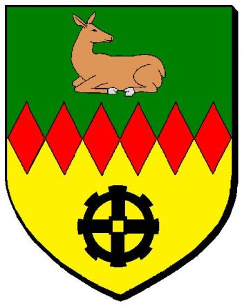 Blason de Champignolles (Eure)/Arms of Champignolles (Eure)