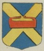 Blason de Charlemont/Arms (crest) of Charlemont