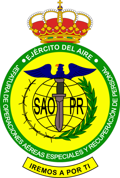 File:Chief of Special Air Operations and Recovery of Personnel, Spanish Air Force.png
